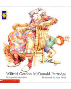 Wilfrid Gordon McDonald Partridge (paperback)