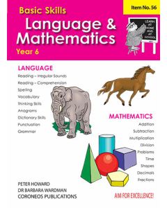 Basic Skills - Language & Mathematics Year 6 (Basic Skills No. 56)