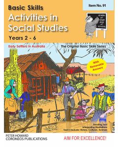 Activities in Social Studies Yrs 2-6 (Basic Skills No. 91)