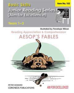 Aesop's Fables Years 1 to 3 (Basic Skills No. 152)