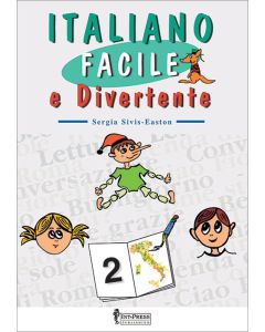 Italiano Facile e Divertente Book 2
