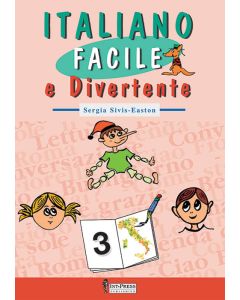 Italiano Facile e Divertente Book 3
