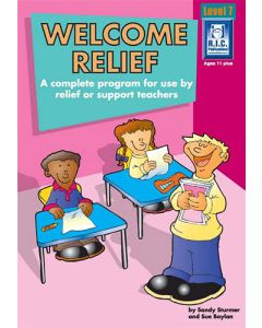 Welcome Relief - Level 7 (Ideal for Ages 11+ )