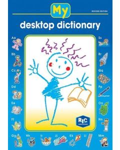 My Desktop Dictionary (Ages 5-8)