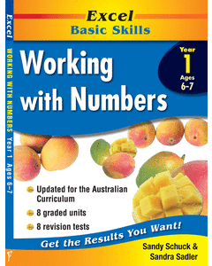 Excel Basic Skills: Working with Numbers Year 1