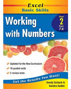Excel Basic Skills: Working with Numbers Year 2
