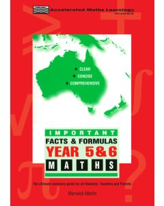 Facts and Formulas Years 5 & 6 (All levels)