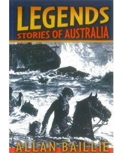 Legends: Stories of Australia
