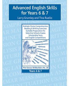 Advanced English Skills for Years 6 and 7