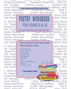 Poetry Workbook for Years 9 & 10