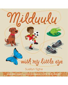 Milduulu - with my little eye