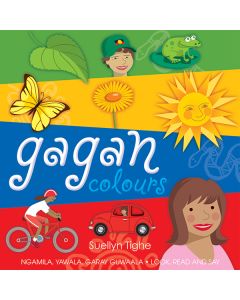 Gagan - Colours (Big Book)