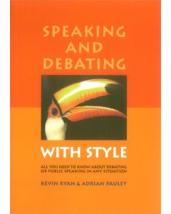 Speaking and Debating with Style