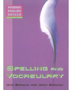 Phoenix English Skills: Spelling and Vocabulary