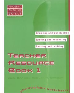 Phoenix English Skills: Teacher Resource Book 1