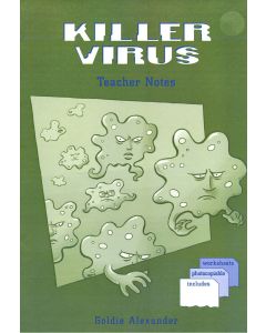 Killer Virus: Teacher's Resource Book