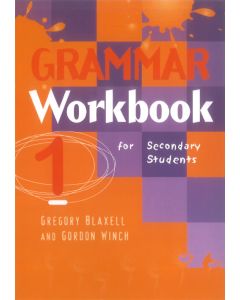 Grammar Workbook 1 for Secondary Students