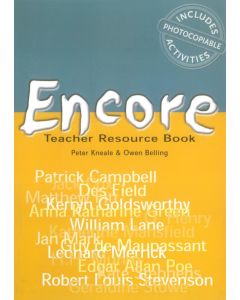 Encore Teacher Resource Book