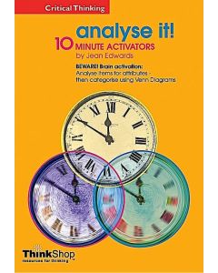 Analyse It! 10 Minute Activators