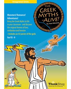 The Greek Myths Alive!