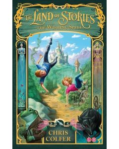 The Land of Stories #1: The Wishing Spell