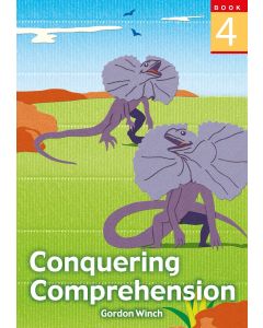 Conquering Comprehension Book 4