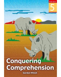 Conquering Comprehension Book 5