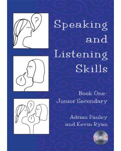 Speaking and Listening Book 1 Junior Secondary (+ CD)
