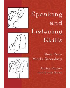 Speaking and Listening Book 2 Middle Secondary