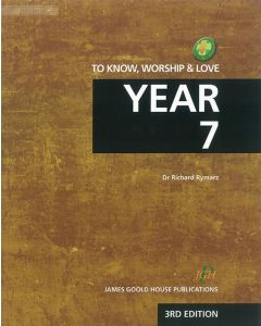 To Know, Worship & Love Year 7 3e