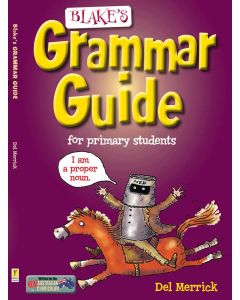 Blake's Grammar Guide for Primary Students