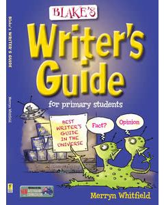Blake's Writer's Guide for Primary Students