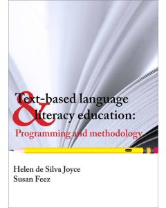 Text-based Language and Literacy Education: Programming and Methodology