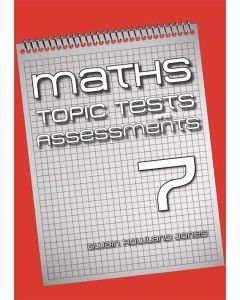 Maths Topic Tests and Assessments Year 7