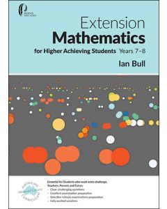 Extension Mathematics for Higher Achieving Students Years 7-8 2e
