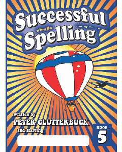 Successful Spelling 5