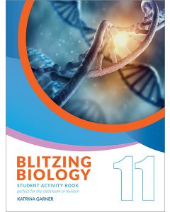 Blitzing Biology 11 Student Activity Book