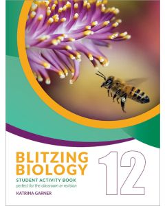 Blitzing Biology 12 Student Activity Book