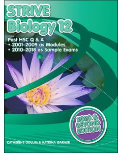 STRIVE Biology 12 - Past HSC Q&A (2020 & Beyond Edition)