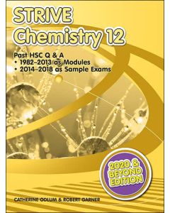 STRIVE Chemistry 12 - Past HSC Q&A (2020 & Beyond Edition)