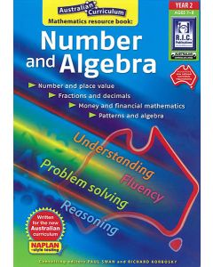 Australian Curriculum Maths: Number & Algebra Year 2