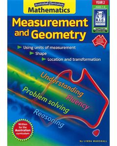 Australian Curriculum Maths: Measurement & Geometry Year 2