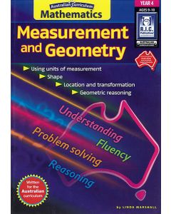 Australian Curriculum Maths: Measurement & Geometry Year 4