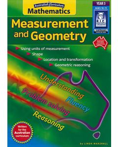 Australian Curriculum Maths: Measurement & Geometry Year 5