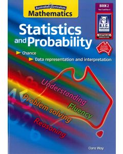 Australian Curriculum Mathematics: Statistics and Probability Book 2