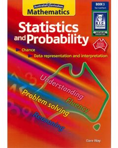 Australian Curriculum Mathematics: Statistics and Probability Book 3