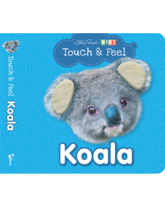 Touch & Feel Board Book: Koala