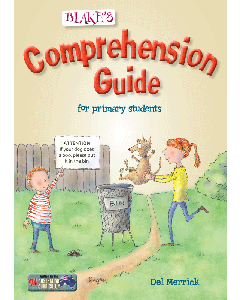 Blake's Comprehension Guide 