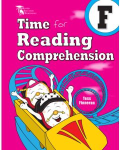 Time for Reading Comprehension F