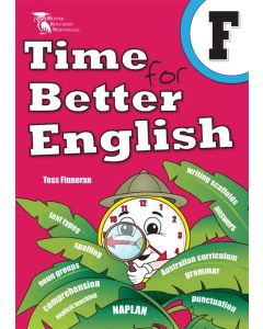 Time for Better English F